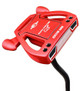 Ray Cook Golf Silver Ray SR500 Limited Edition Red Putter - Image 1 Ray Cook Golf Silver Ray SR500 Limited Edition Red Putter - Image 1
